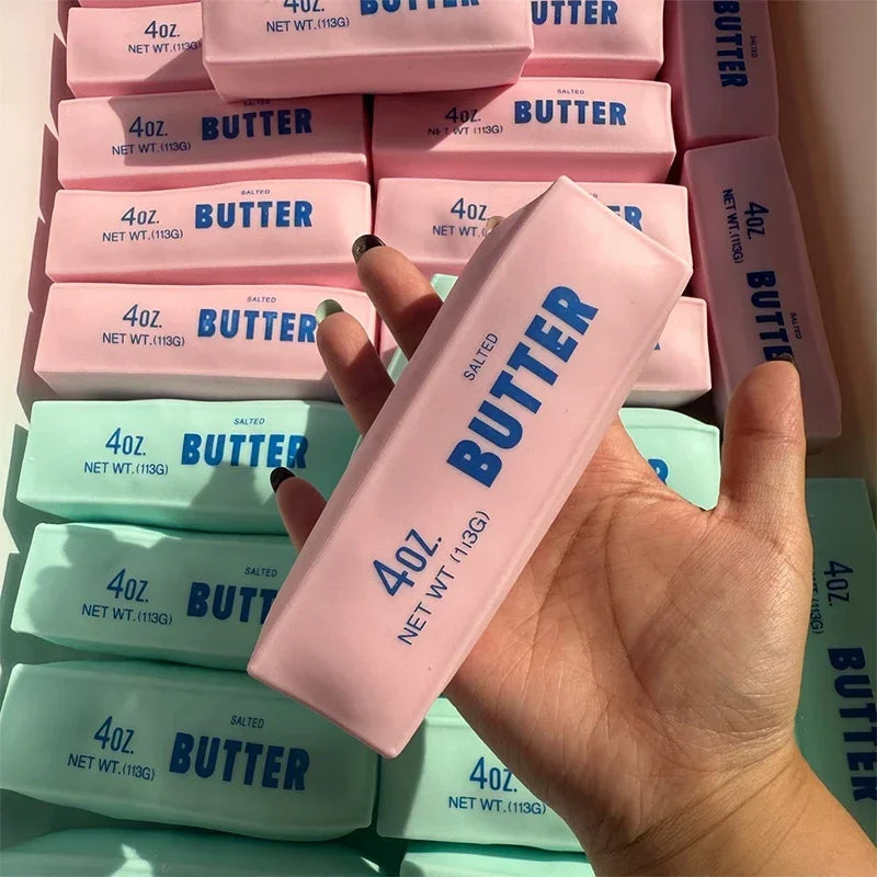 Crunchy butter squishy
