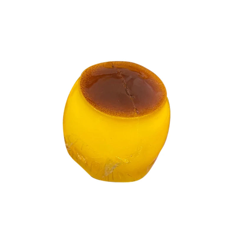 Crunchy pudding squishy