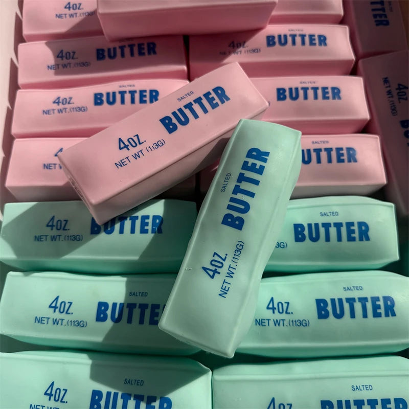 Crunchy butter squishy